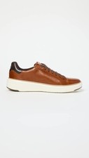Cole Haan Men's GrandPr  Topspin Sneaker British Tan C34229
