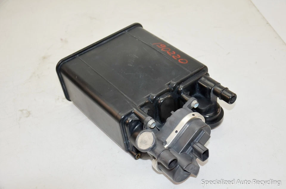 2006 TOYOTA MATRIX EVAP VASILHA DE VAPOR DE COMBUSTÍVEL CARVÃO - Imagem 3 de 4