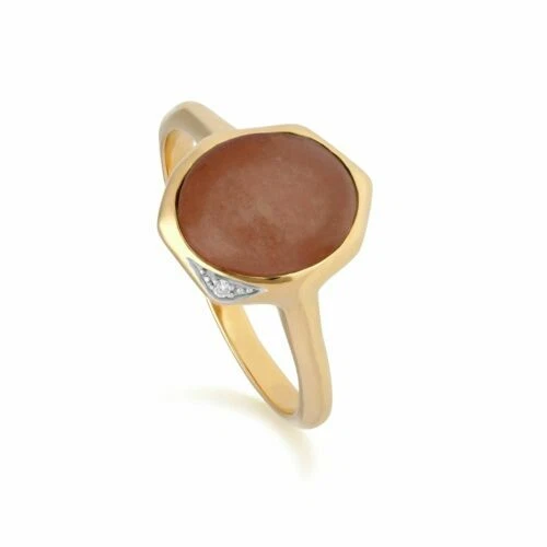 Anelli di lusso rossi in argento sterling diamante