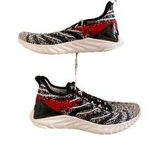 Peak Taichi Running Shoes Men Adaptive Smart Cushioning Trainers Size 9.5