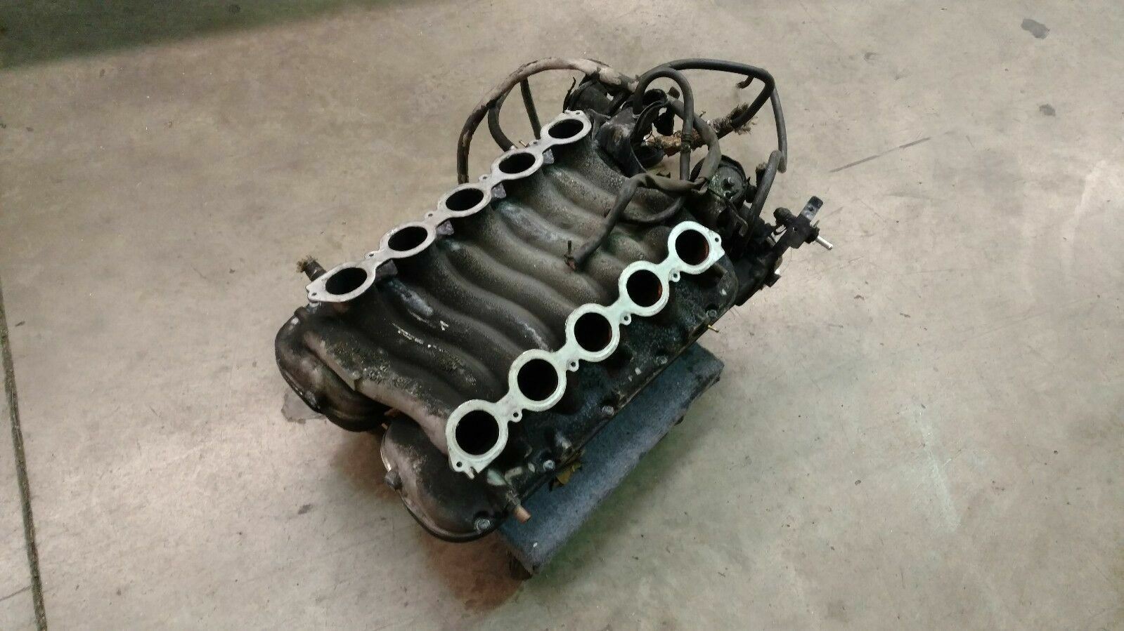 LAMBORGHINI GALLARDO UPPER INTAKE MANIFOLD OEM 07L133433