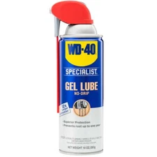 WD-40 Specialist No-Drip Gel Lubricant, 10 Oz