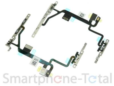 iPhone 8 On Off power volume up down flex cable incl. microphone