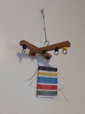 Vintage Pelham Puppets NEW hand made replacement T-Bar Control with Strings.