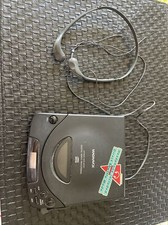 magnavox portable cd player