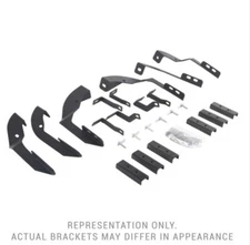 Go Rhino 6940515 Brackets for RB10/RB20 Running Boards NEW