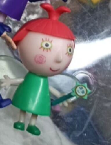 Ben & Holly's Little Kingdom Elf Ben Wise Old Elf figura de acción juguete 1x / 9x - Imagen 13 de 17