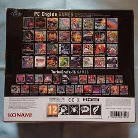 PC Engine Core Grafx mini Mini Game Console Europe version USED