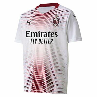 Maglia Ufficiale Milan 2021 Official Licensed Puma AC Milan Away