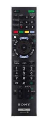 Original Fernbedienung Sony KDL-32W651A KDL32W653A
