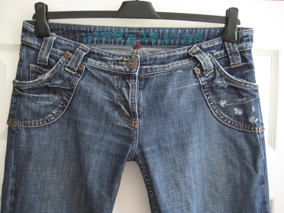 River island cheap bootcut jeans
