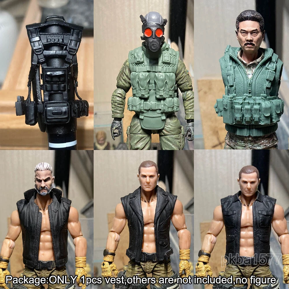 1 18 2024 action figure accessories