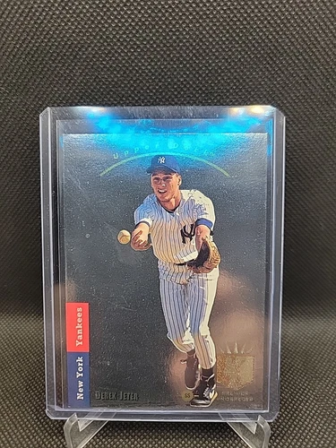 1993 SP Derek Jeter RC *read  description*