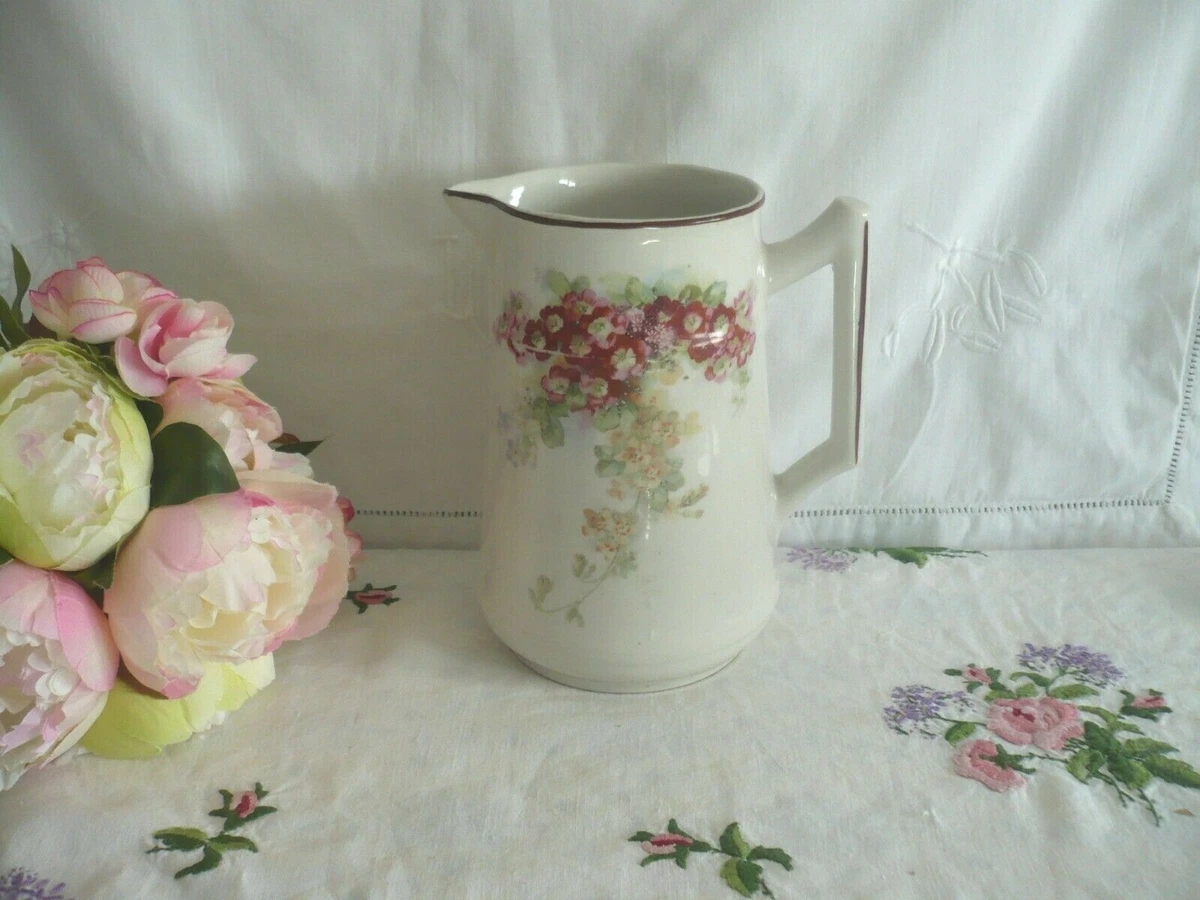 POT A LAIT ancien en porcelaine EUR 8,50 - PicClick FR
