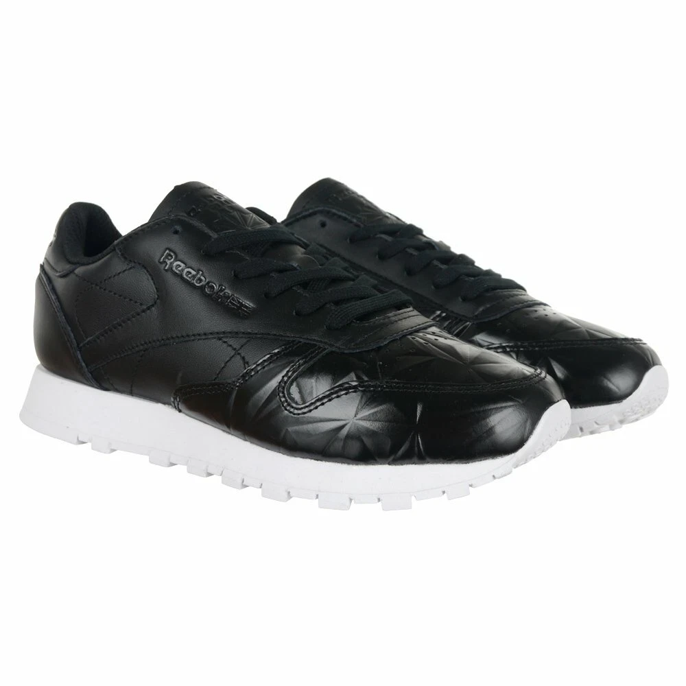 Reebok classic leather hype best sale metallic