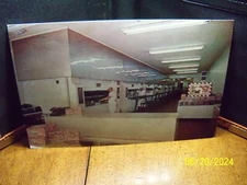 1968? Claxton Bakery Home of Fruit Cake Claxton GA Georgia full of fruits & nuts