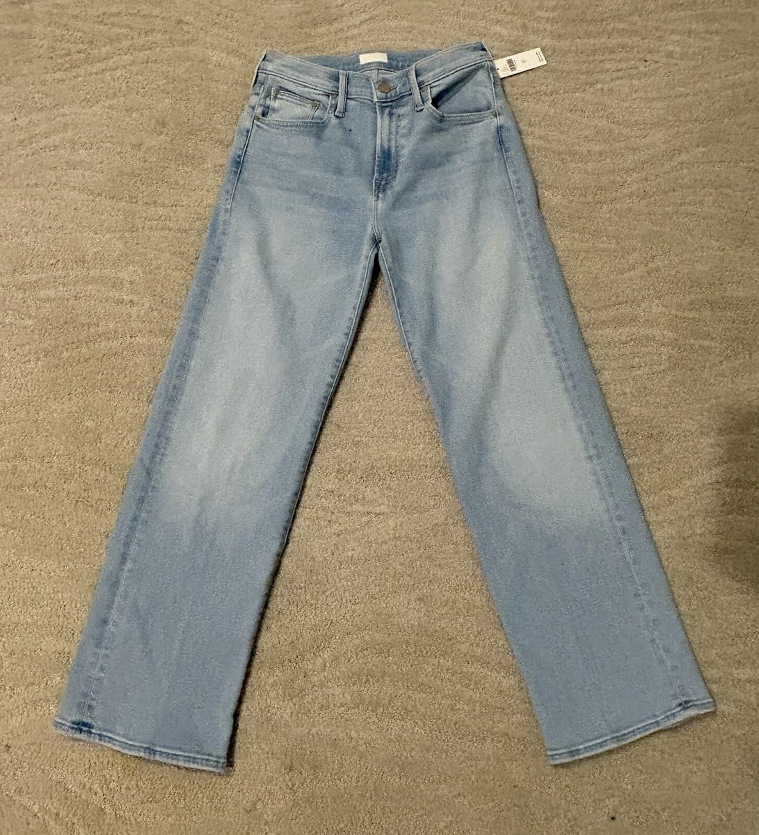 Grandmother 123073 オレンジ 7インチ　A#-5 Grandmother 123073 オレンジ 7インチ A#-5 Jeans Flare Tiro Medio