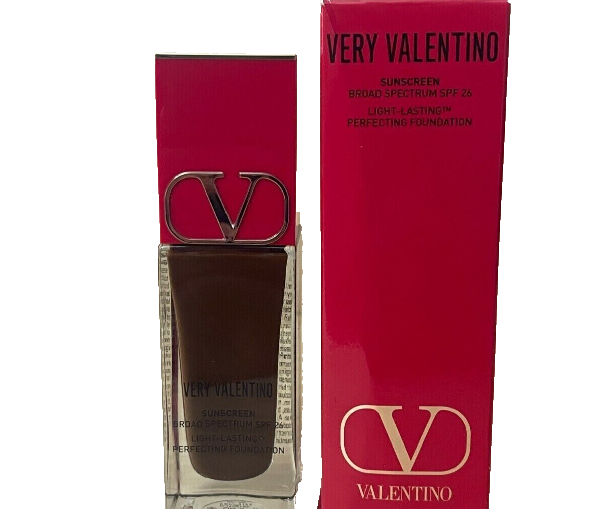 VERY VALENTINO By VALENTINO Light-Lasting Foundation #DR3 SPF 26