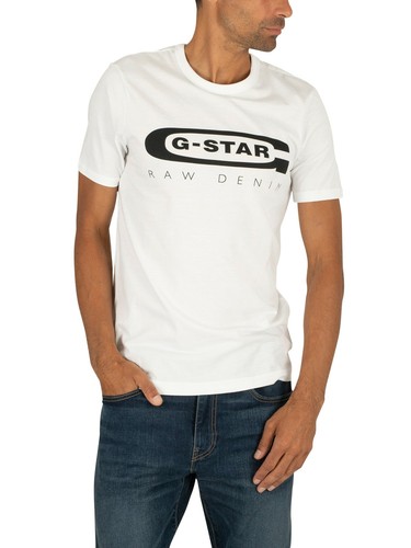 G-Star RAW Men's Graphic Slim T-Shirt 
