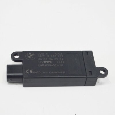 BMW 2 Cabrio F23 Alarmsignal Steuergerät 9233009 2.00 Diesel 2015