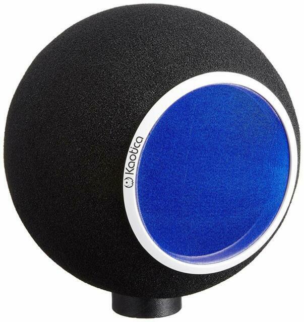 Kaotica Eyeball Microphone Accessory - Black for sale online | eBay