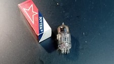Ventil / ROHR - Elektronenröhre - 12AX7 /7025 / ECC83 -Sovtek - Neu / NOS
