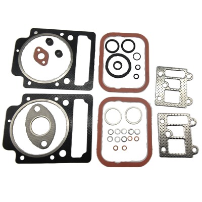 Head gasket set for Volvo Penta MD11C MD11D RO: 876376 875553 18-4342