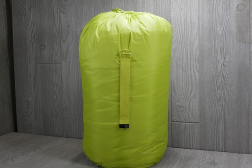 NEU Backcountry X Petco Haustierschlafsack L/XL Neu mit Etikett neongrün Camping Hund Wandern