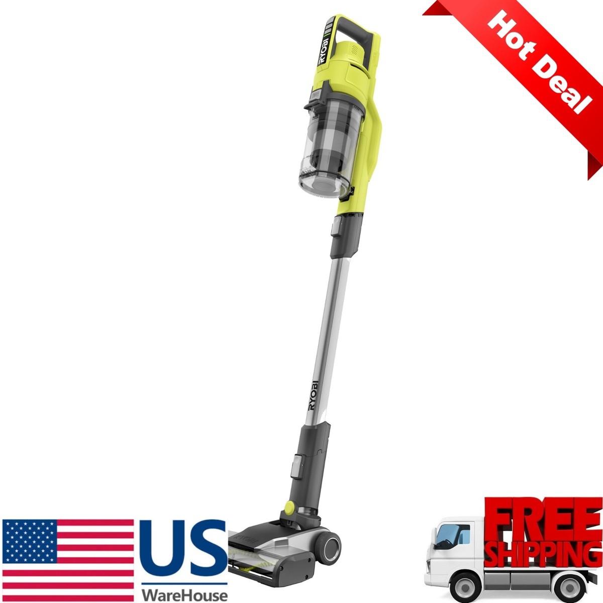 Handheld Vacuum Bunnings Ryobi Cordless Vacuum Ryobi 18V ONE+ Hand