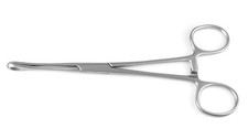 Mini Sponge Forester Forceps 6.5 inch standard piercing