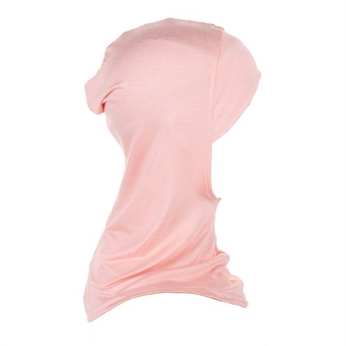 Women Muslim Hijab Bonnet Turban Inner Hat Underscarf Ninja Cap Headscarf Wrap - Picture 36 of 36