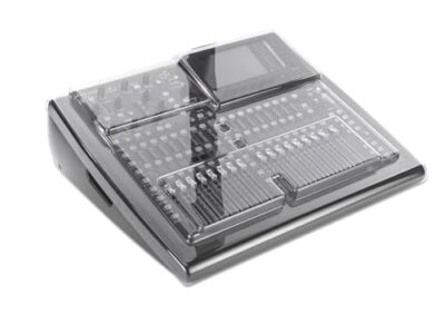 Decksaver DSP-PC-X32COMPACT Protective Cover for Pro Behringer X32 COMPACT