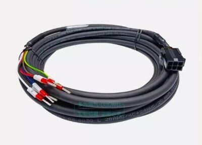 1PCS NEW FIT FOR S630/S660 wire type power line with brake S6-L-B100-15.0-T 15M 