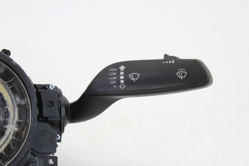 16-18 Audi A6 A7 Steering Column Turn Signal Combination Switch Control #7276 - Picture 4 of 16