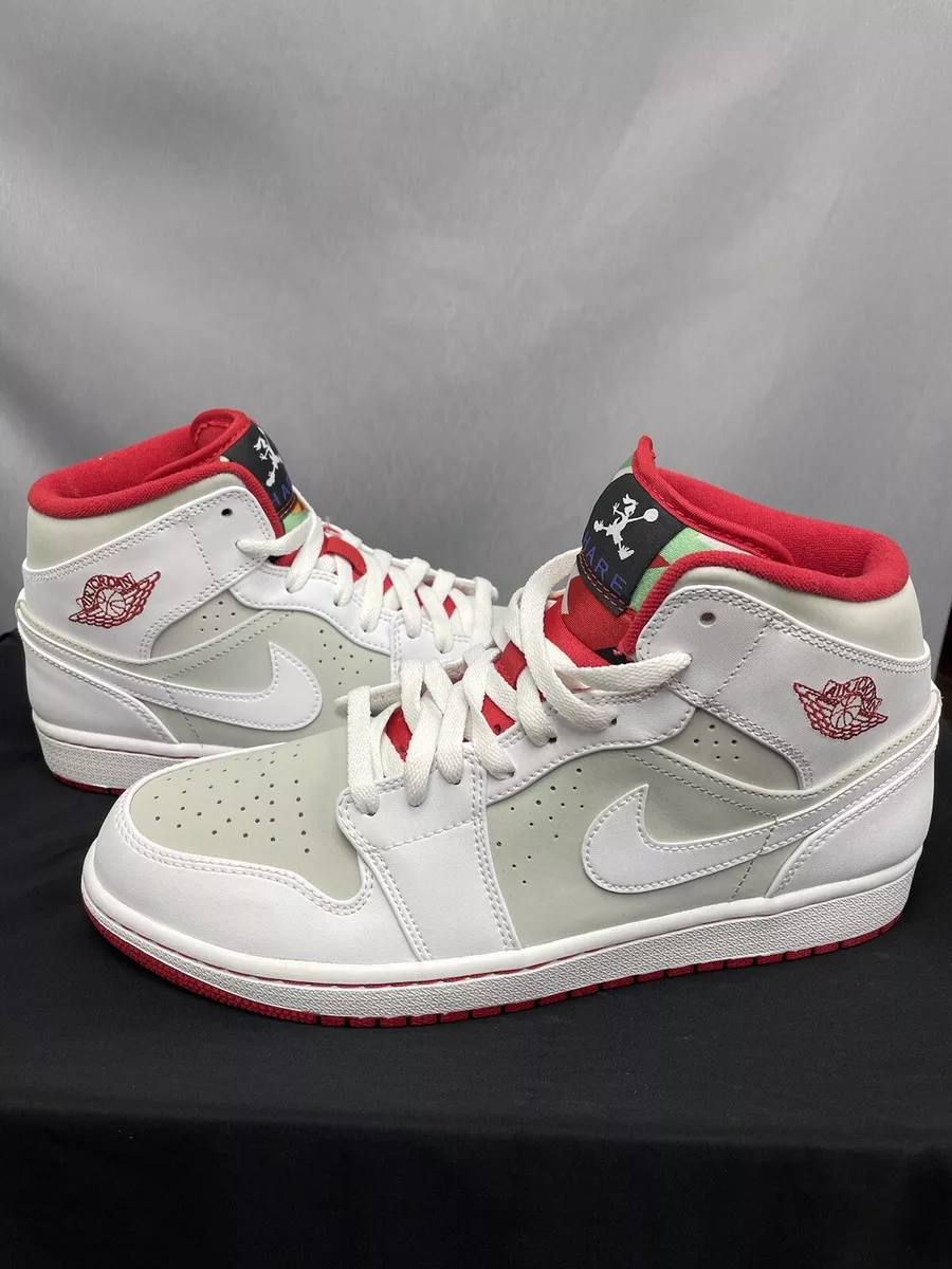 Air jordan 1 mid hare sale