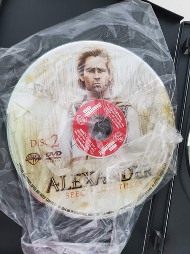 Alexander (2004, 2 Disc Special Edition, Widescreen) DVD - Picture 4 of 4