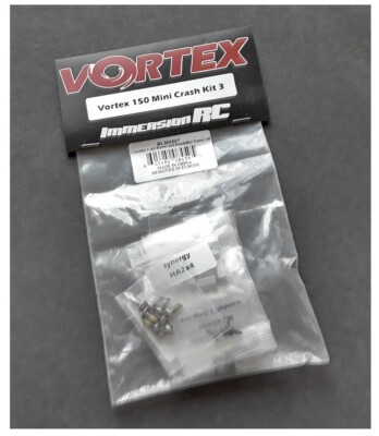 Blade Vortex 150 Crash Kit 3 Screws and Standoffs BLH9507 Discontinued Old Stock