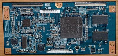 T-CON BOARD T370HW02 V402 37T04-C02 für 37PFL7603(5603) PHILIPS LCD im Austausch