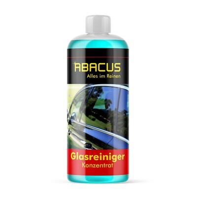 (20,90 /L) 1 L Glasreiniger Konzentrat Scheibenreiniger Spiegelreiniger