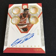 2018-19 Panini Cornerstones Basketball Cards 22