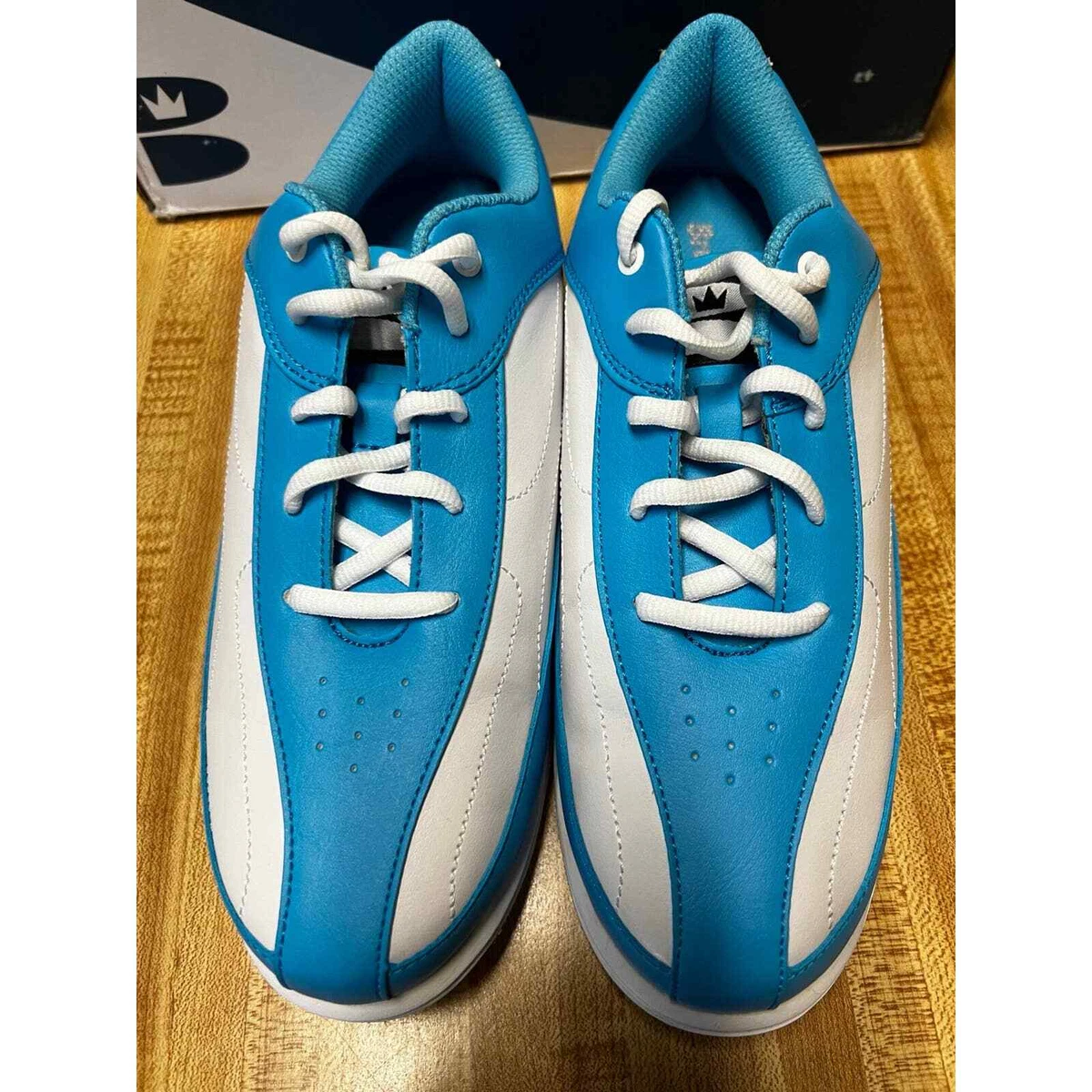 Women s Bowling Shoes Brunswick Bliss Size 9 eBay