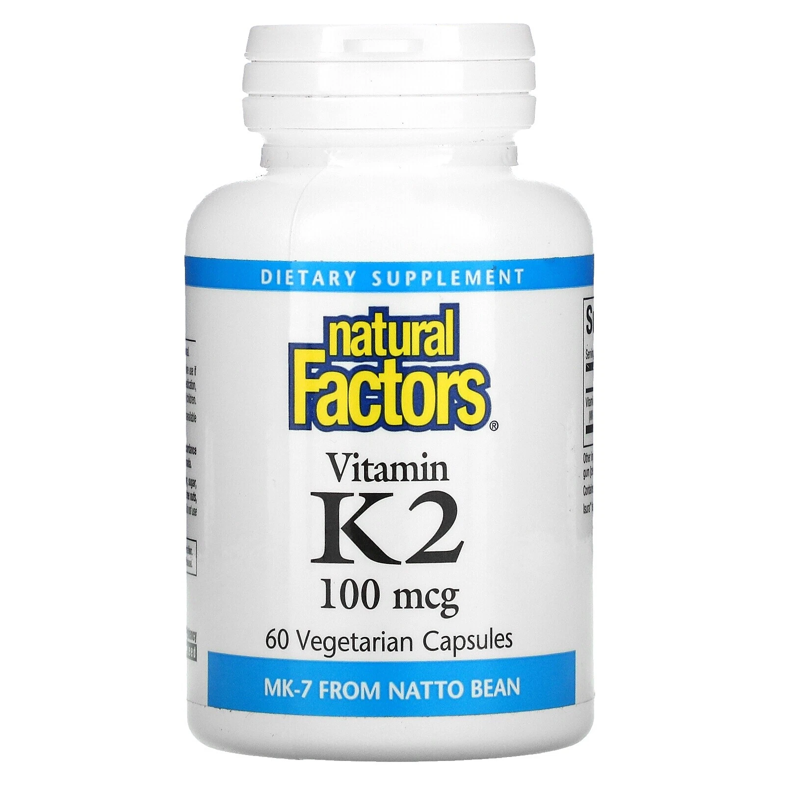 Natural Factors Powder Vitamins & Minerals