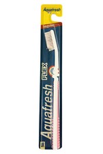 New Vintage Aquafresh Flex Regular Toothbrush