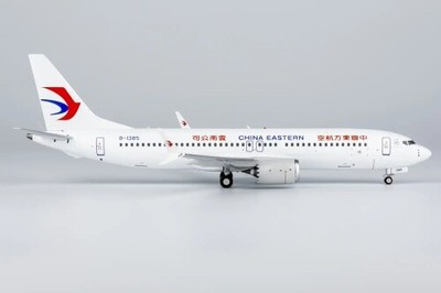 NG Model Boeing 737-MAX8 China Eastern B-1385 1:200 Modellflugzeug