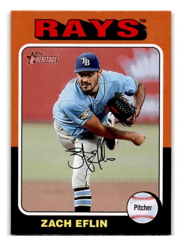 2024 TOPPS HERITAGE CARDS 82 & 101-300 YOU PICK COMPLETE YOUR SET - Picture 277 of 404