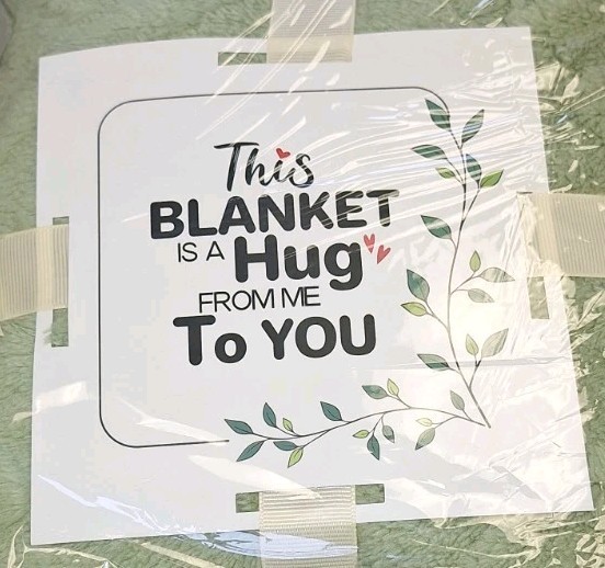 New Soft And Plush Green Perfect For A Gift 59x39