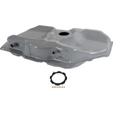 For 1999-2003 Protege Fuel Tank Silver Steel MA3900100