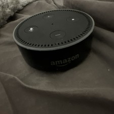 Amazon Echo Dot (2nd Generation) – Black – Device Only