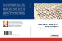 A Task-Based University EFL Program In Korea Andrew Finch