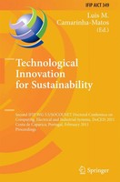 Luis M. Camarinha-Matos | Technological Innovation For Sustainability | Buch